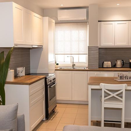 Apartmán Lycabettus Atény Exteriér fotografie