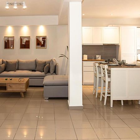 Apartmán Lycabettus Atény Exteriér fotografie