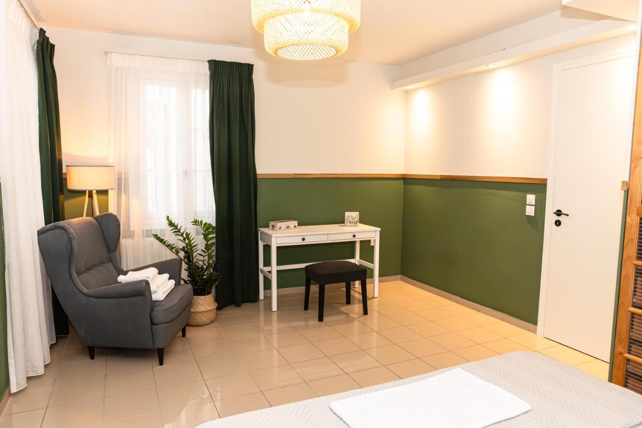 Apartmán Lycabettus Atény Exteriér fotografie
