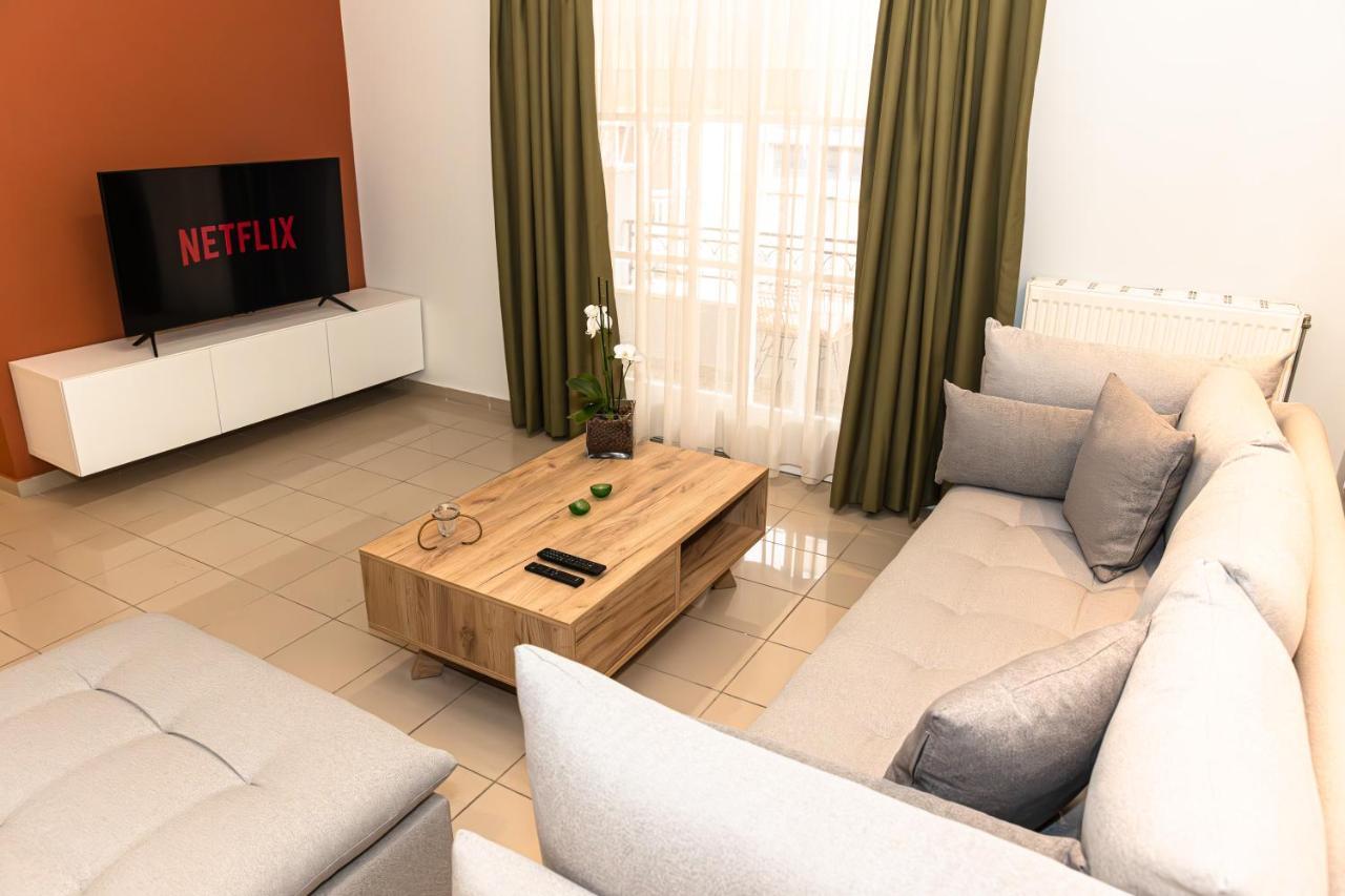 Apartmán Lycabettus Atény Exteriér fotografie