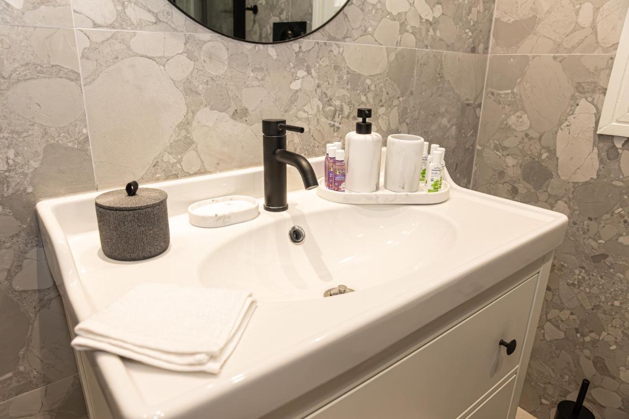 Apartmán Lycabettus Atény Exteriér fotografie