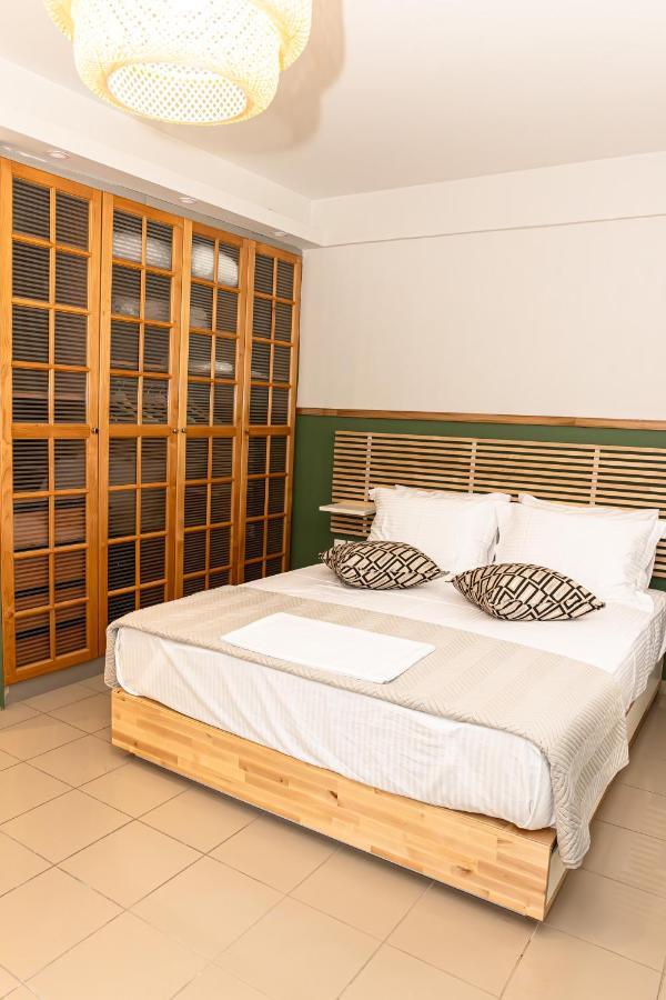 Apartmán Lycabettus Atény Exteriér fotografie