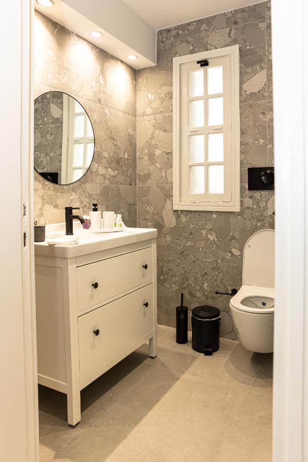 Apartmán Lycabettus Atény Exteriér fotografie