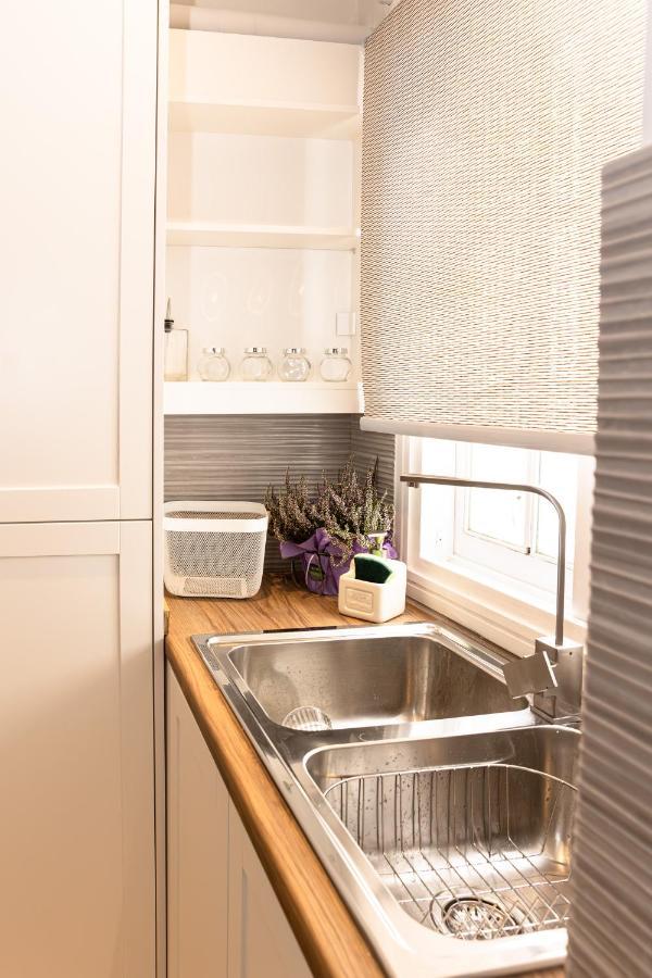Apartmán Lycabettus Atény Exteriér fotografie
