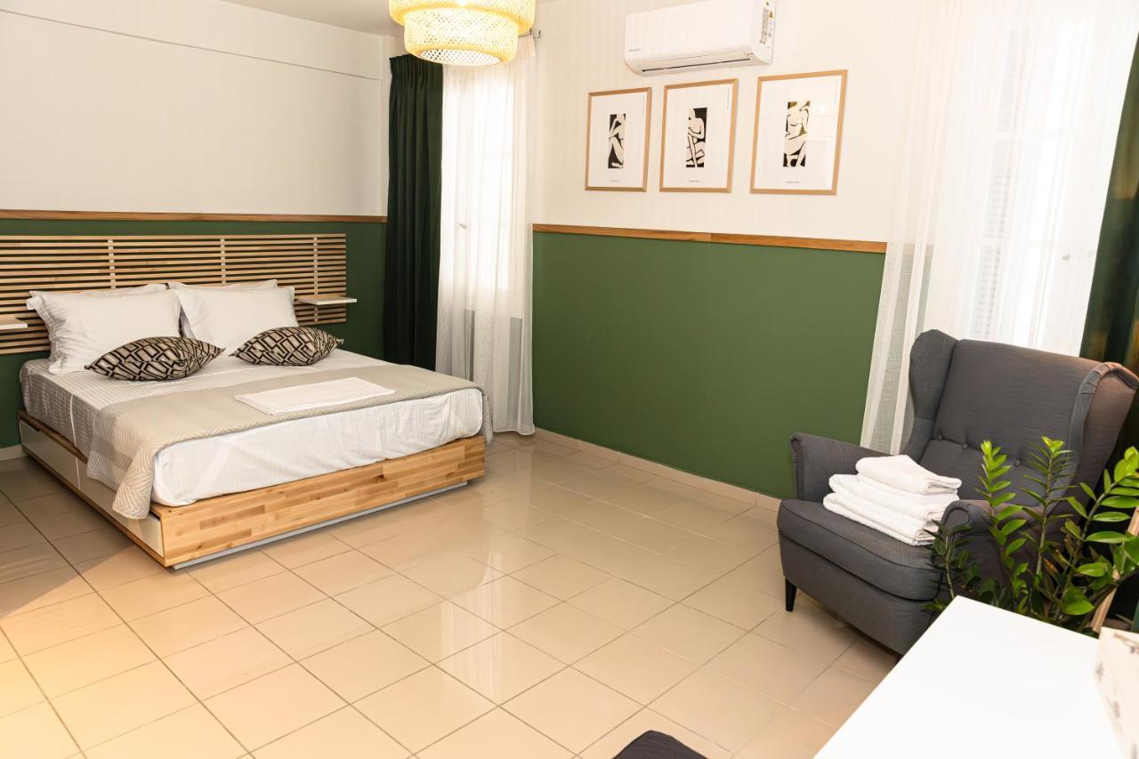 Apartmán Lycabettus Atény Exteriér fotografie