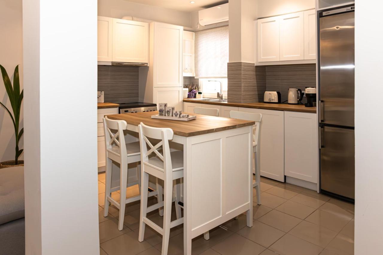 Apartmán Lycabettus Atény Exteriér fotografie