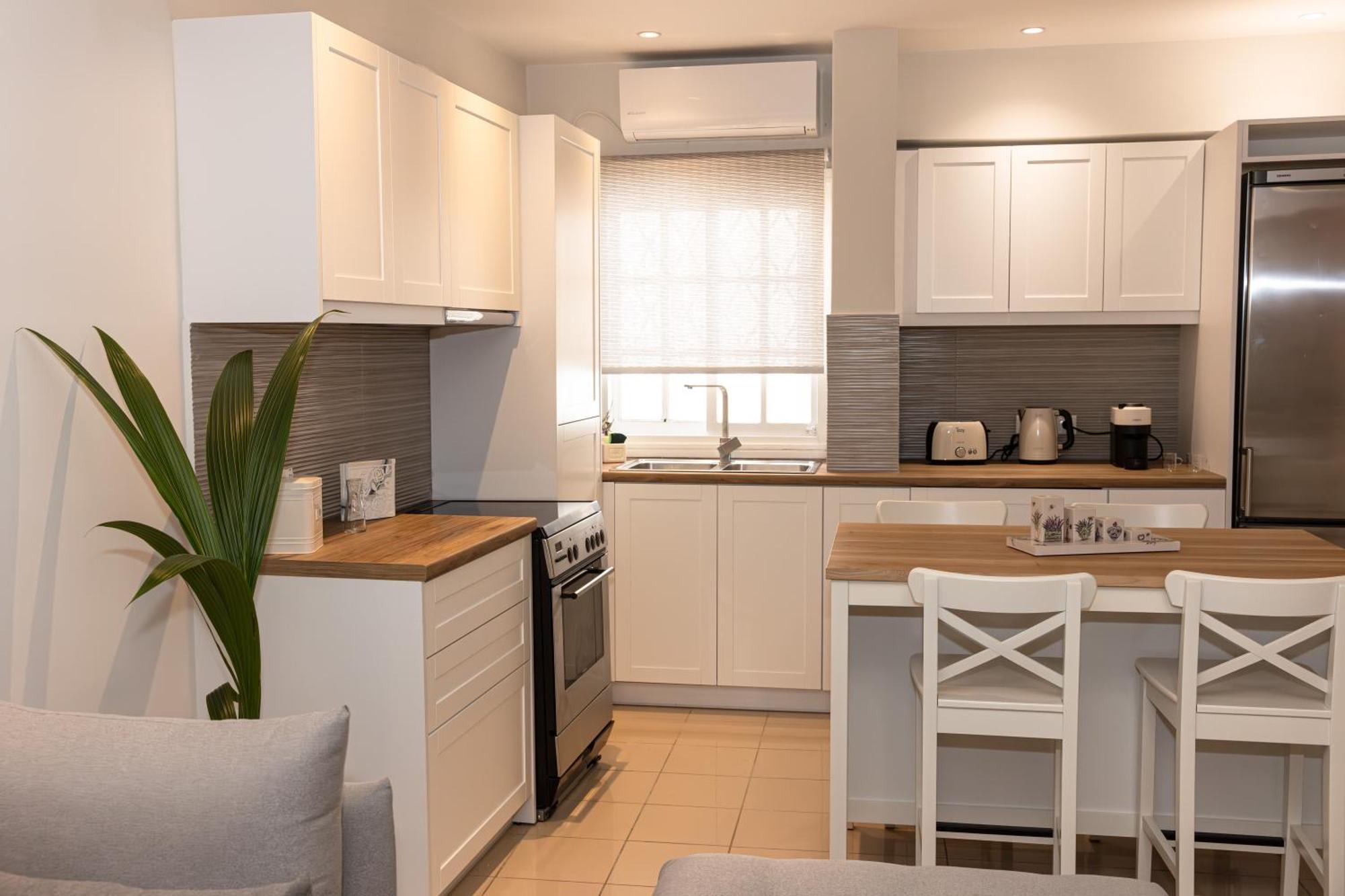 Apartmán Lycabettus Atény Exteriér fotografie