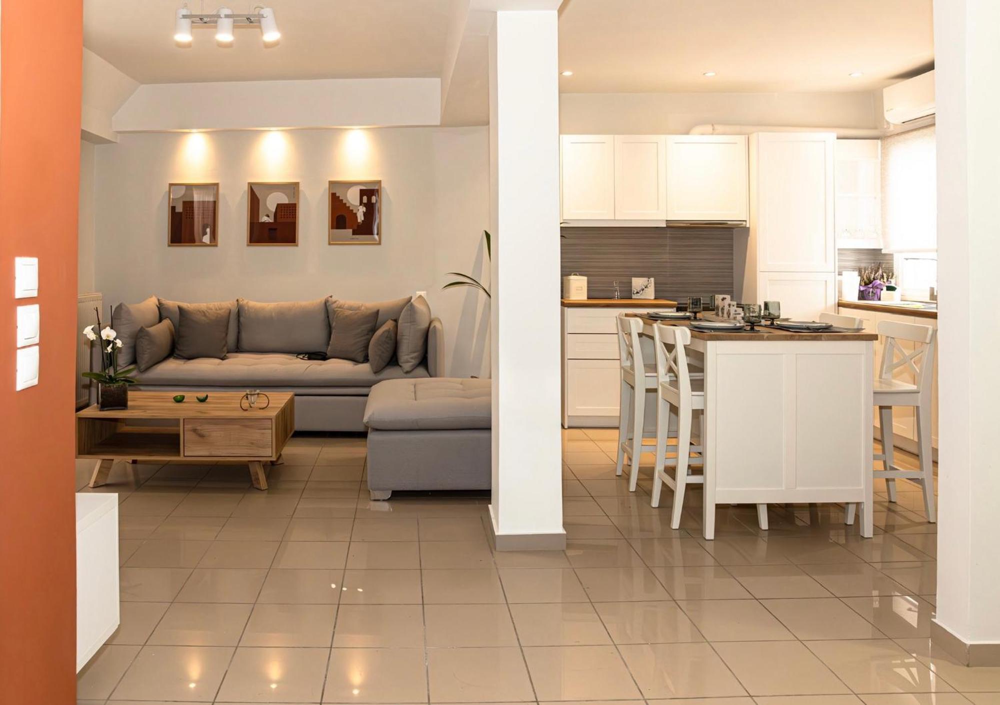 Apartmán Lycabettus Atény Exteriér fotografie