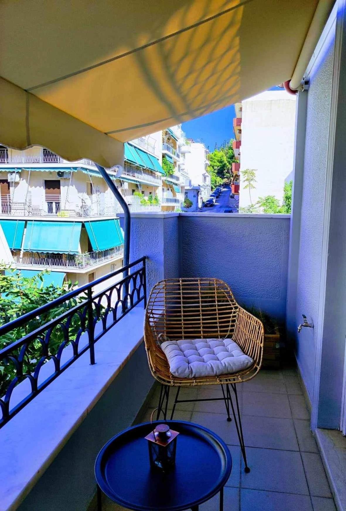 Apartmán Lycabettus Atény Exteriér fotografie