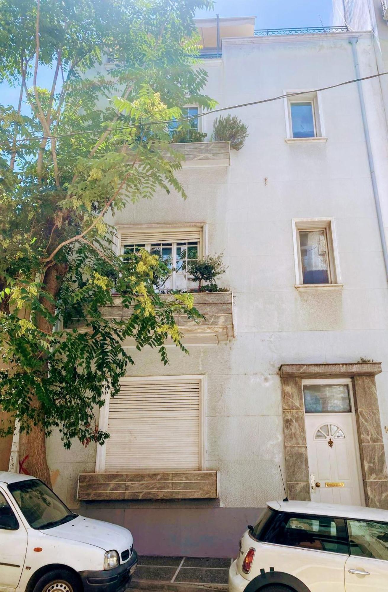 Apartmán Lycabettus Atény Exteriér fotografie